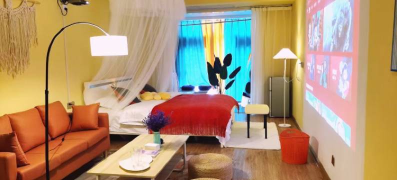 永泰朴宿微澜民宿(万冠双子星永泰站店)图片