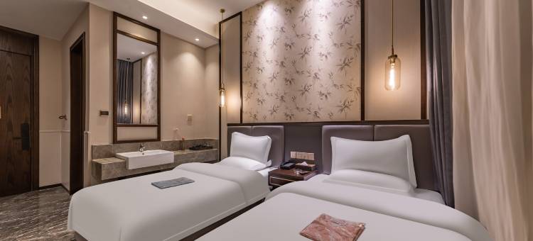 长治九号汤泉度假酒店图片