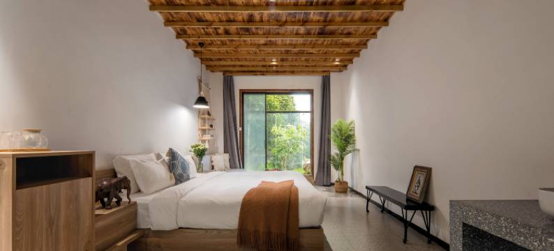 长沙敬野舍民宿图片