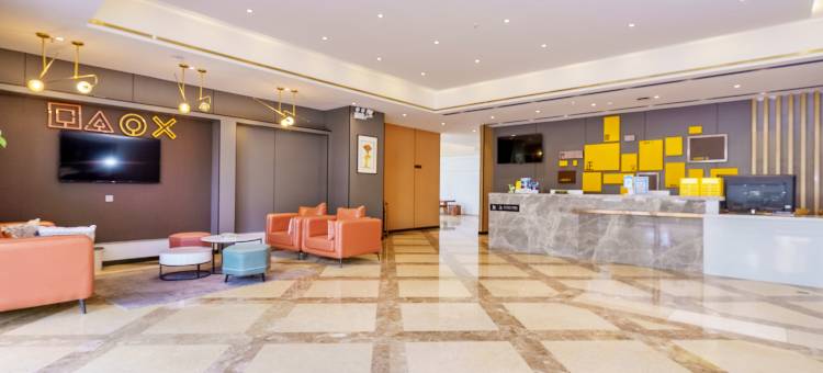 罗平雅多利亚酒店图片