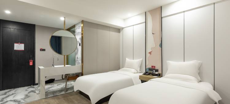 怡莱精品酒店(邢台钢铁北路万城店)图片