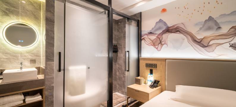 吉泰精品酒店(中山医院青真路店)图片