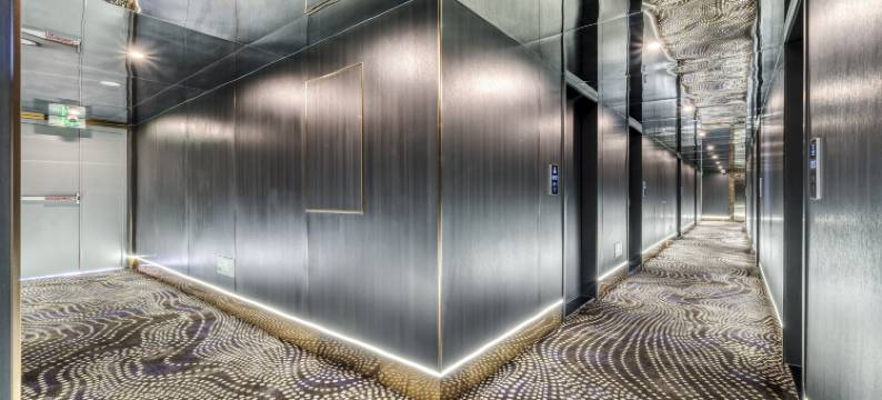 非界电竞酒店图片