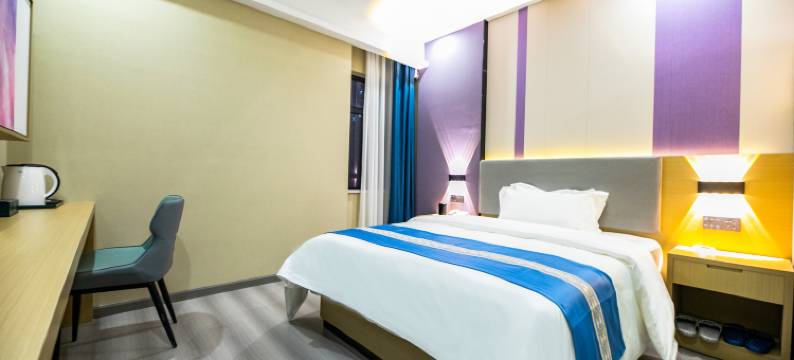 颐庭酒店(光谷科技会展中心万年台店)图片