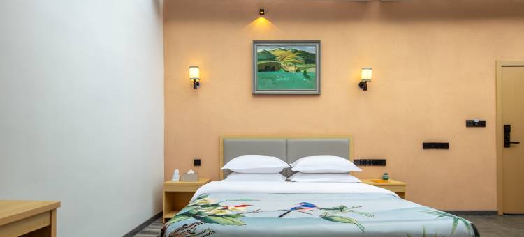 白云寺禅心·U觅野奢设计师栖舍(五台山风景名胜区店)图片