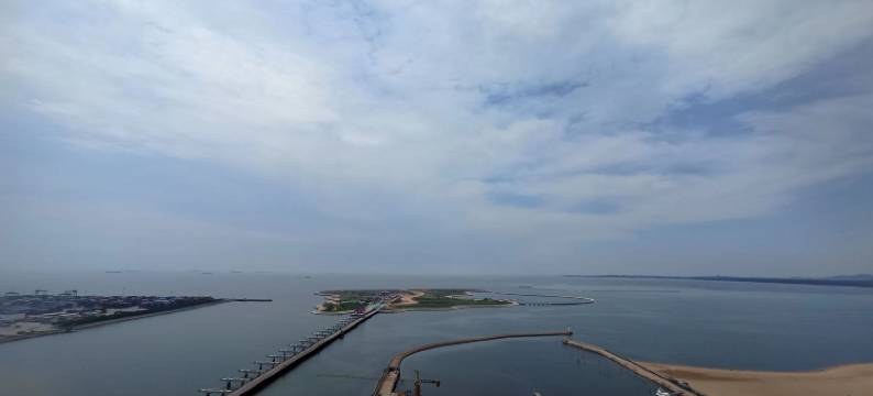 湾海一号海景民宿图片