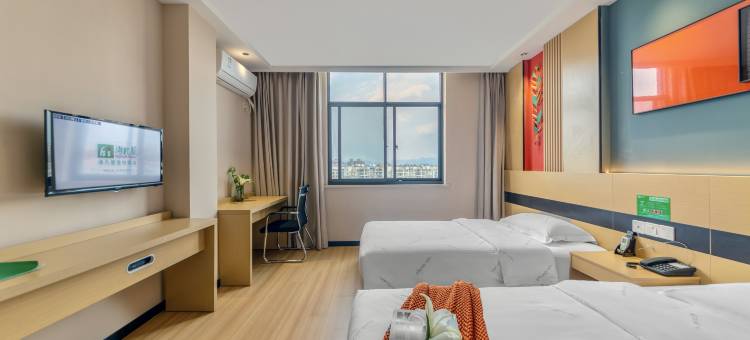 海凡星连锁酒店(广水三环路店)图片