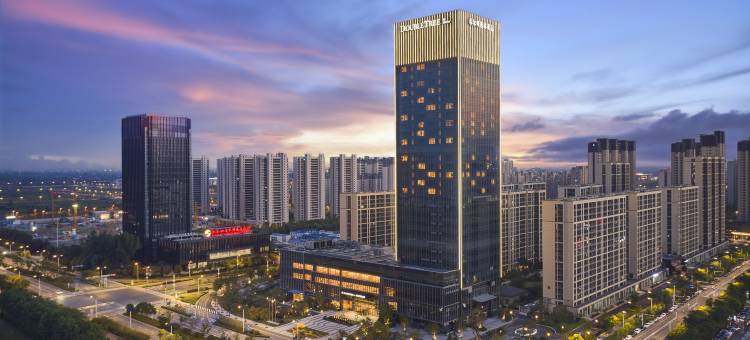 如皋曙光希尔顿逸林酒店图片