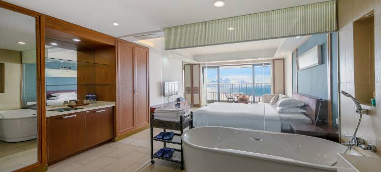 屿海时光海景酒店(巽寮湾店)图片