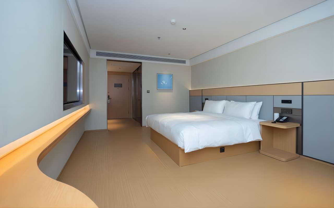 JI Hotel (Hangzhou Lin'an Qingshan Lake) Over view