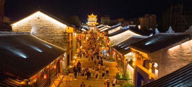 西昌千里走单骑度假民宿(建昌古城店)图片