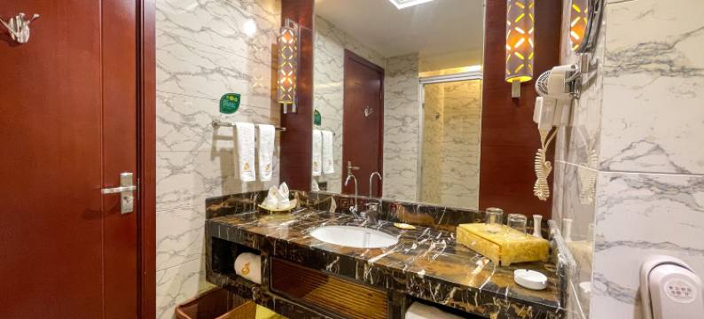 黄金国际假日酒店(普宁池尾高速收费站店)图片