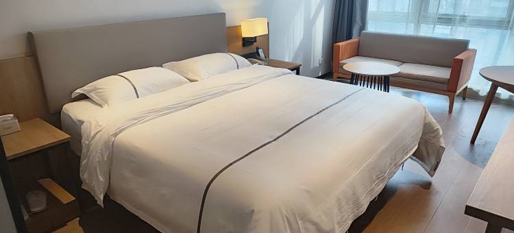 普瑞森酒店(江西科技学院店)图片