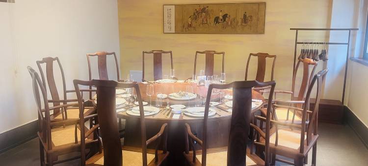 烟台养马岛牟岛合院图片