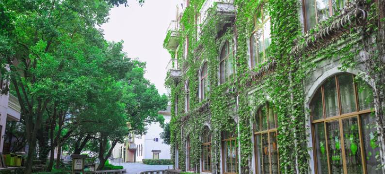庐山上汤温泉度假村图片