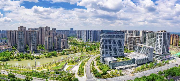 成都温江皇冠假日酒店图片