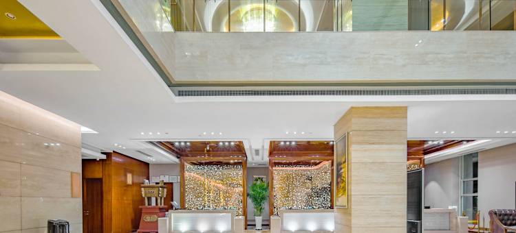 通辽鑫达国际酒店图片