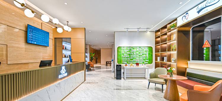 白玉兰酒店(徐州睢宁八一中路店)图片