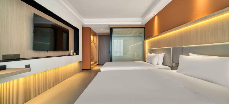 沐舍酒店(台州椒江康平路店)图片