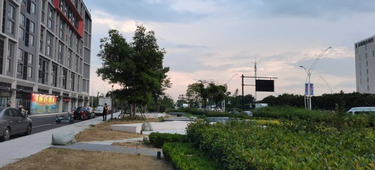 青涩慢时光公寓(萧山机场店)图片