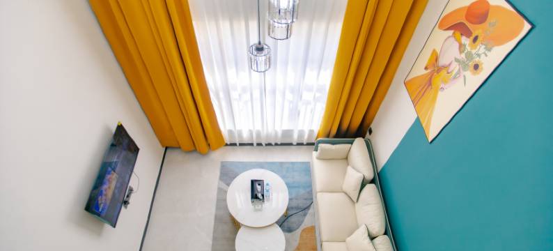 思橙公寓(怀集店)图片