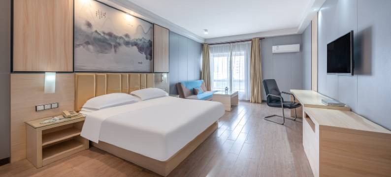 沃顿时尚酒店(柳州五星步行街青云民生市场店)图片