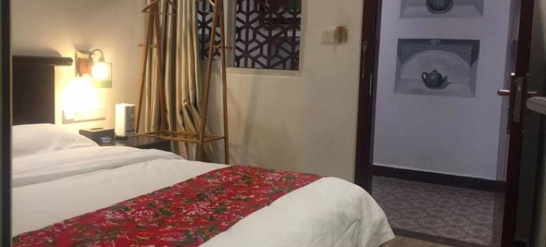 酉阳归园田居客栈图片