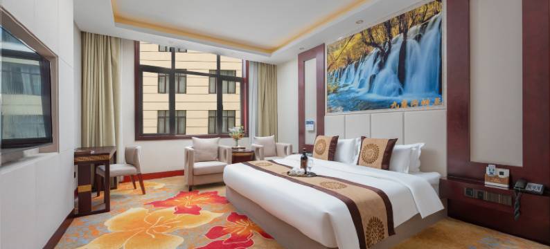 松潘东格尔国际度假酒店图片