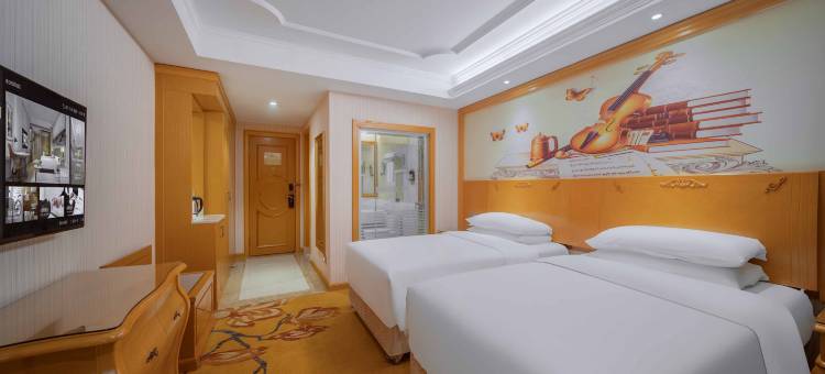 维也纳国际酒店(广州白云机场北站店)图片