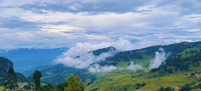 元阳天墀田源客栈图片