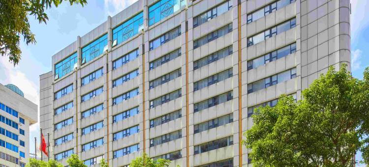 广州长城宾馆(广州珠江新城五羊邨地铁站店)图片