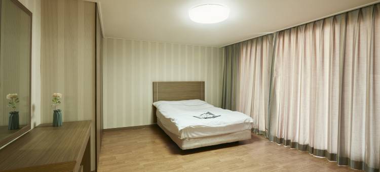 雪岳山I Park公寓(I’Park Condominium)图片