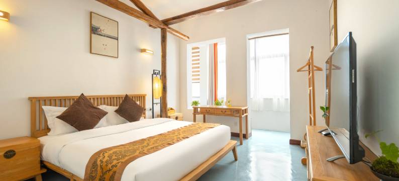 花筑·汤山悦漫温泉民宿(汤山温泉度假区店)图片