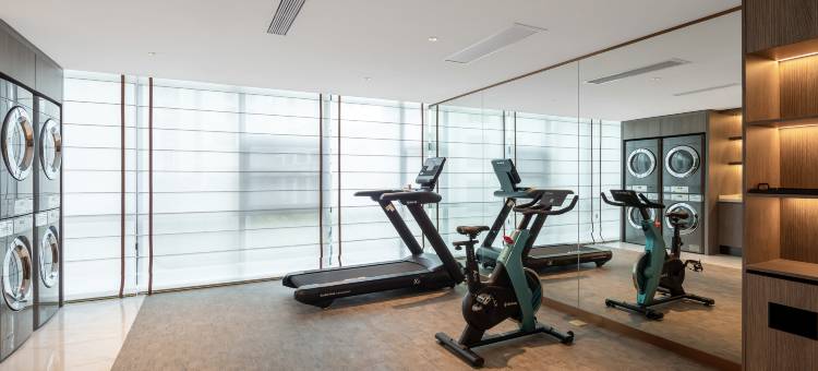 朗丽兹酒店(成都天府广场文殊院地铁站店)图片