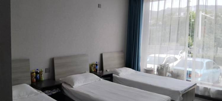 阳泉聚广源酒店图片