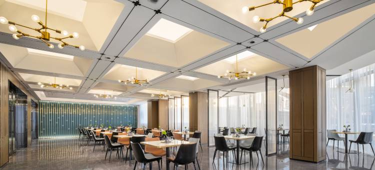 合肥北城万达庐州天街亚朵酒店图片