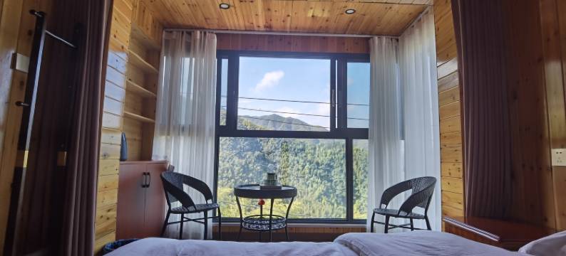 雨子 · 云上山居亲子休闲度假Villa山宿图片