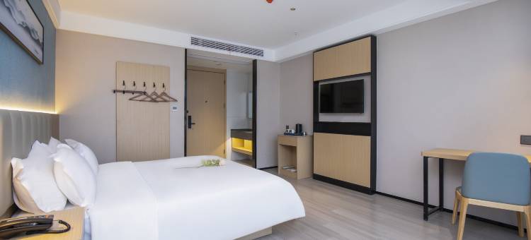 清沐精选酒店(丹阳高新区店)图片