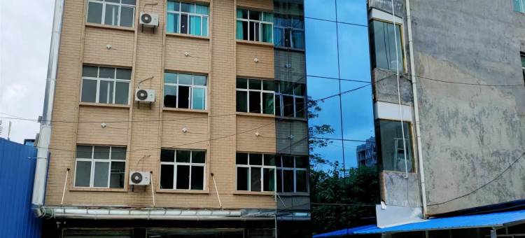 普安春湘大酒店图片