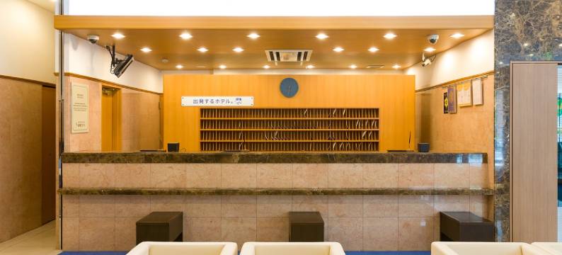 东横东京站新大桥前酒店(Toyoko Inn Tokyo Eki Shin Ohashi Mae)图片