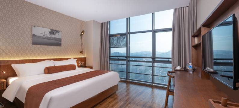 颐和美瑞酒店(苏州木渎古镇渎川桥地铁站店)图片