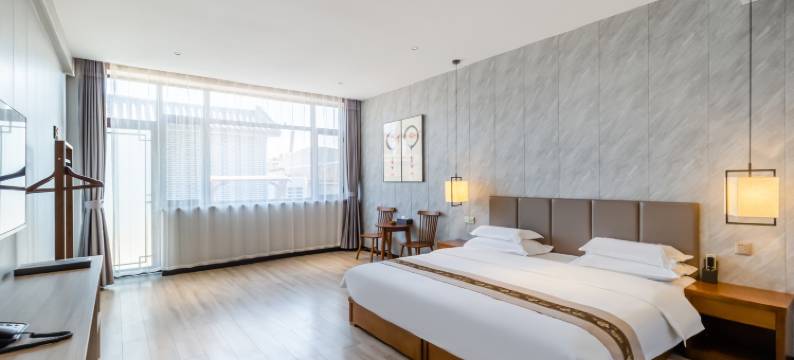 兴城古城岚呈别院酒店图片