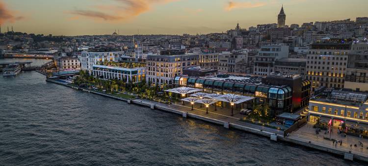 伊斯坦布尔半岛酒店(The Peninsula Istanbul)图片