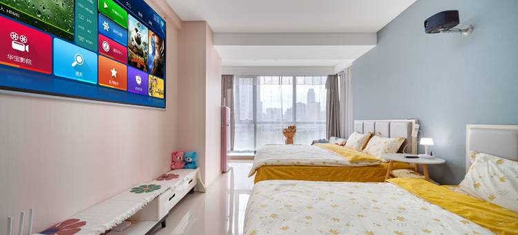 遇见清风民宿(沈阳北站店)图片