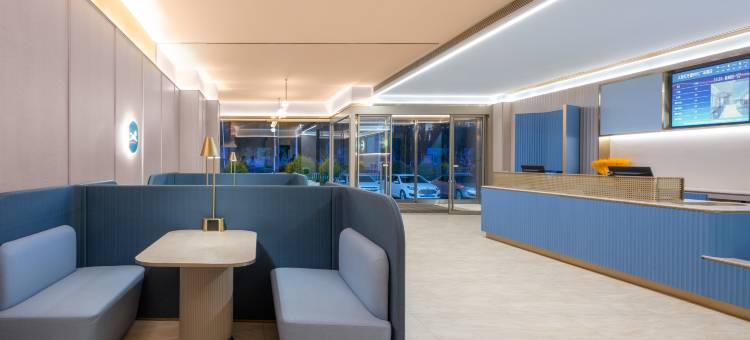 汉庭酒店(吴忠红寺堡鹏盛花园店)图片