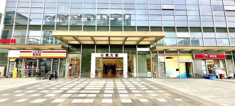 珠海莫宁公寓(拱北口岸珠海站店)图片