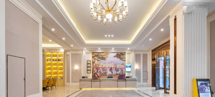 维也纳酒店(盘州市东湖公园店)图片