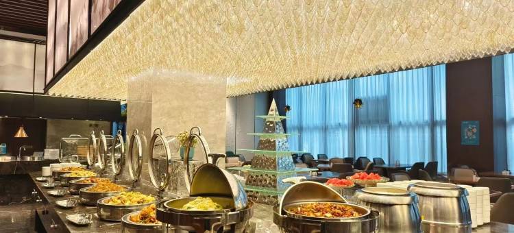 汉阴凤台欣源酒店图片