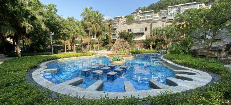 重庆南温泉丽筠酒店图片