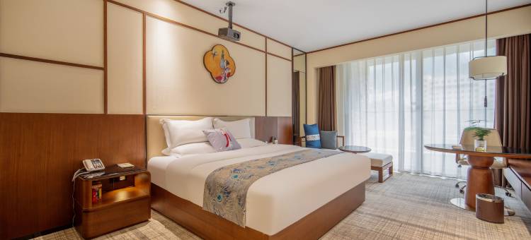 昭君山庄(兴山高铁站店)图片